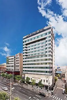 New Hilltop Hotel Seoel Zuid-Korea
