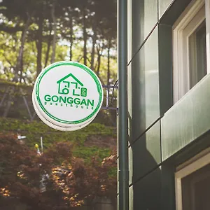 Gonggan Guesthouse Myeongdong Гостевой дом