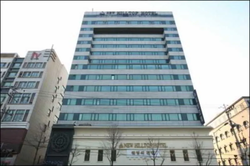New Hilltop Hotel Seoul